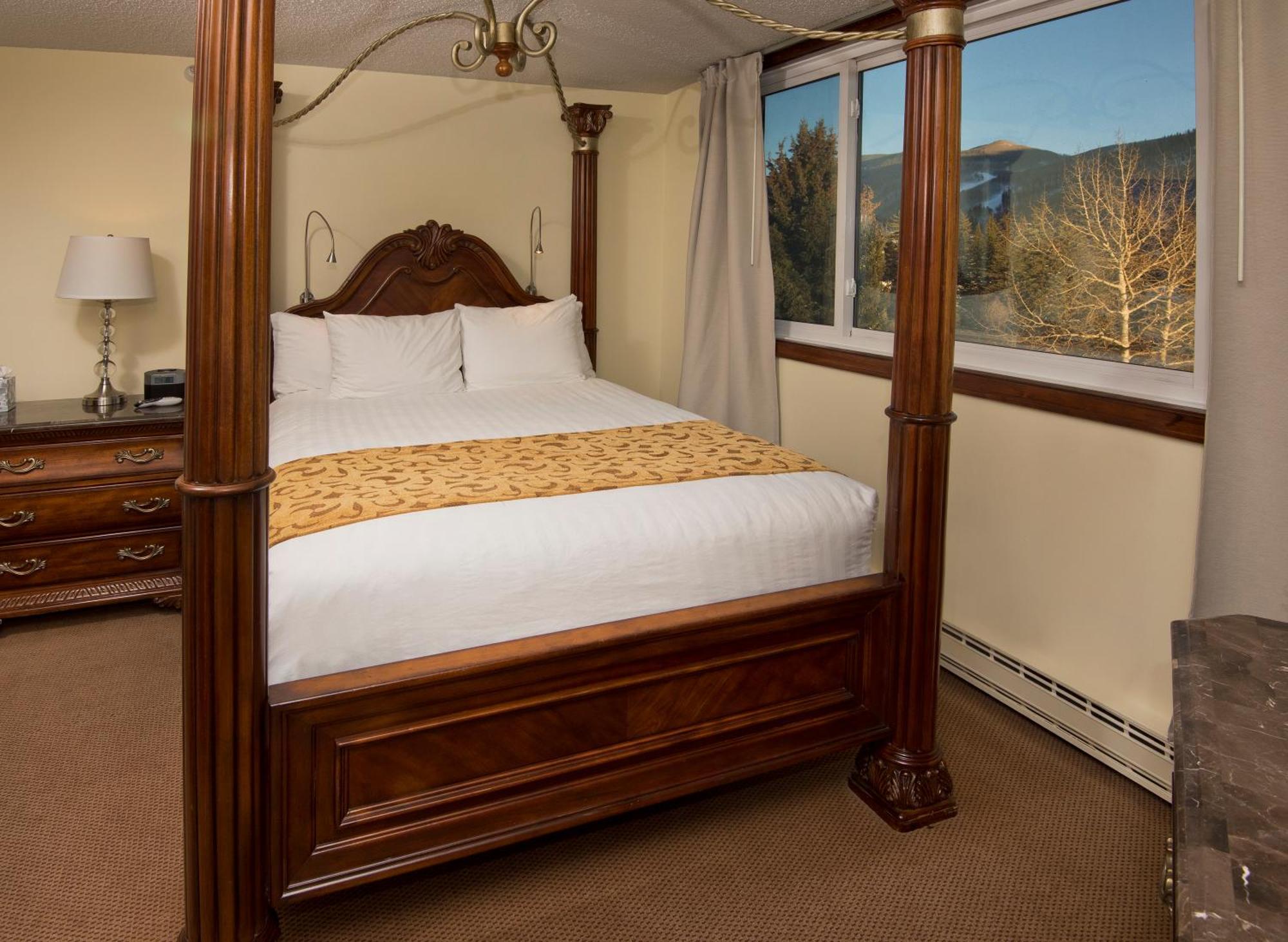 Vail Run Resort 部屋 写真