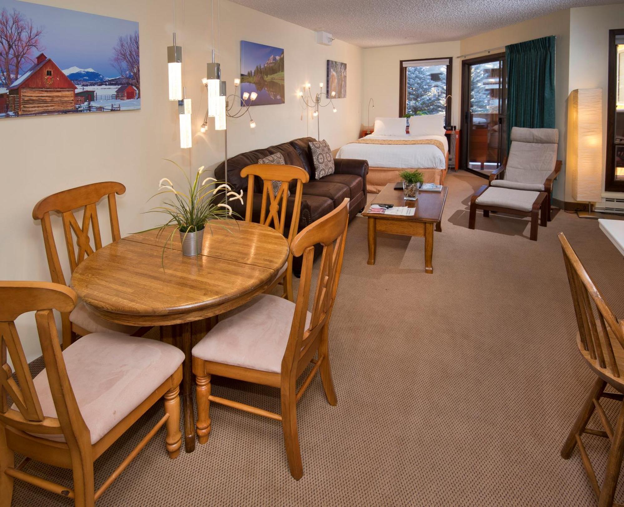 Vail Run Resort 部屋 写真