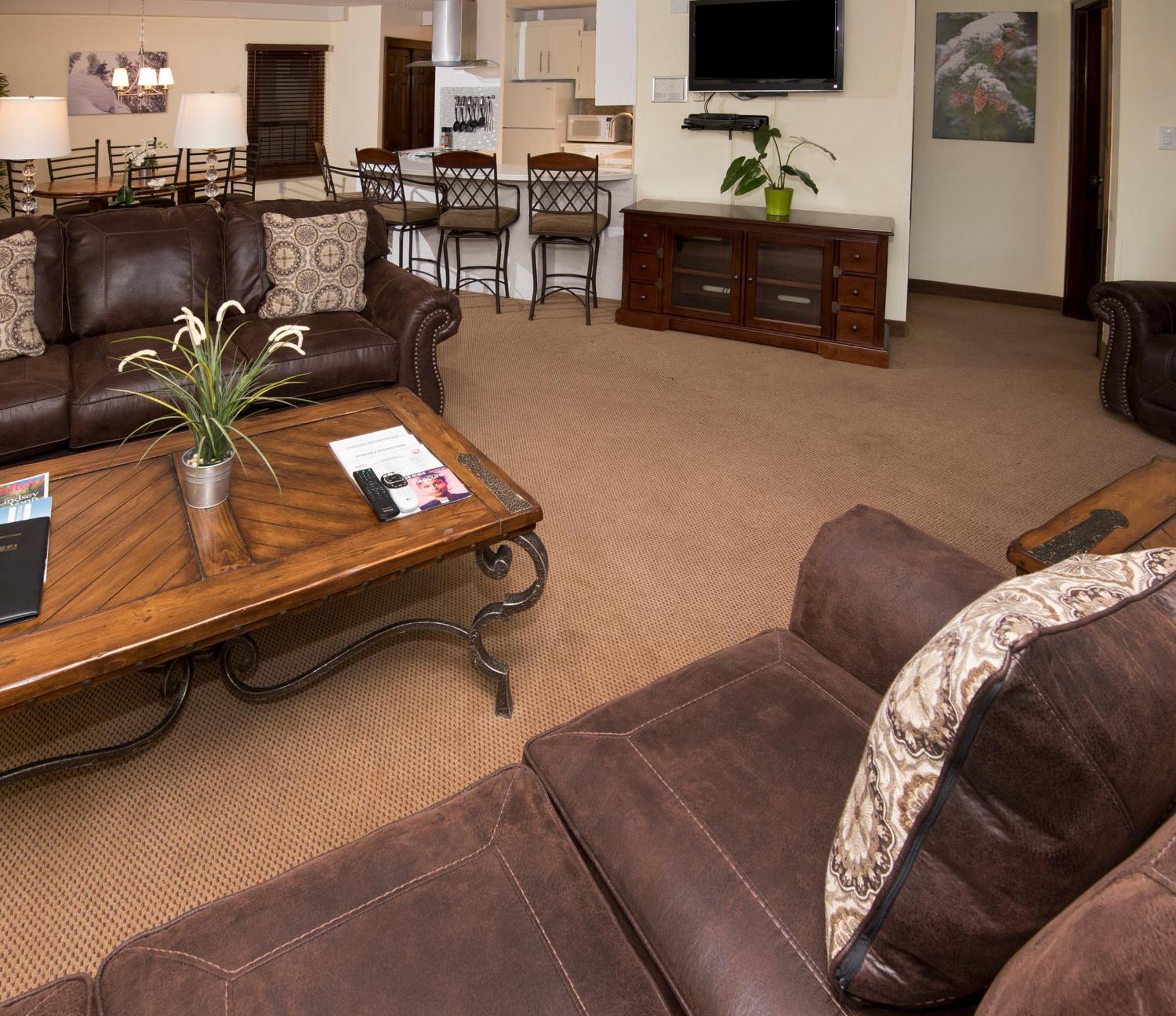 Vail Run Resort 部屋 写真