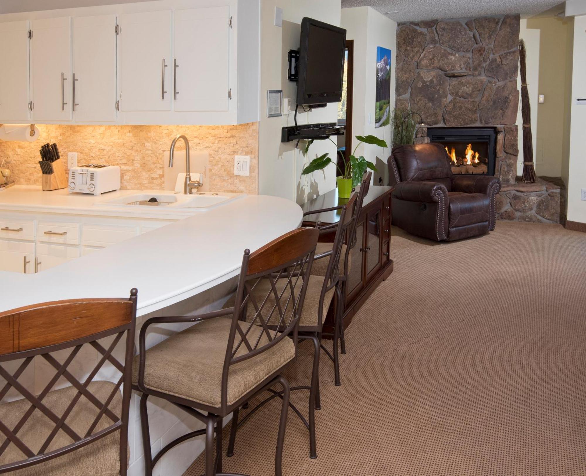 Vail Run Resort 部屋 写真