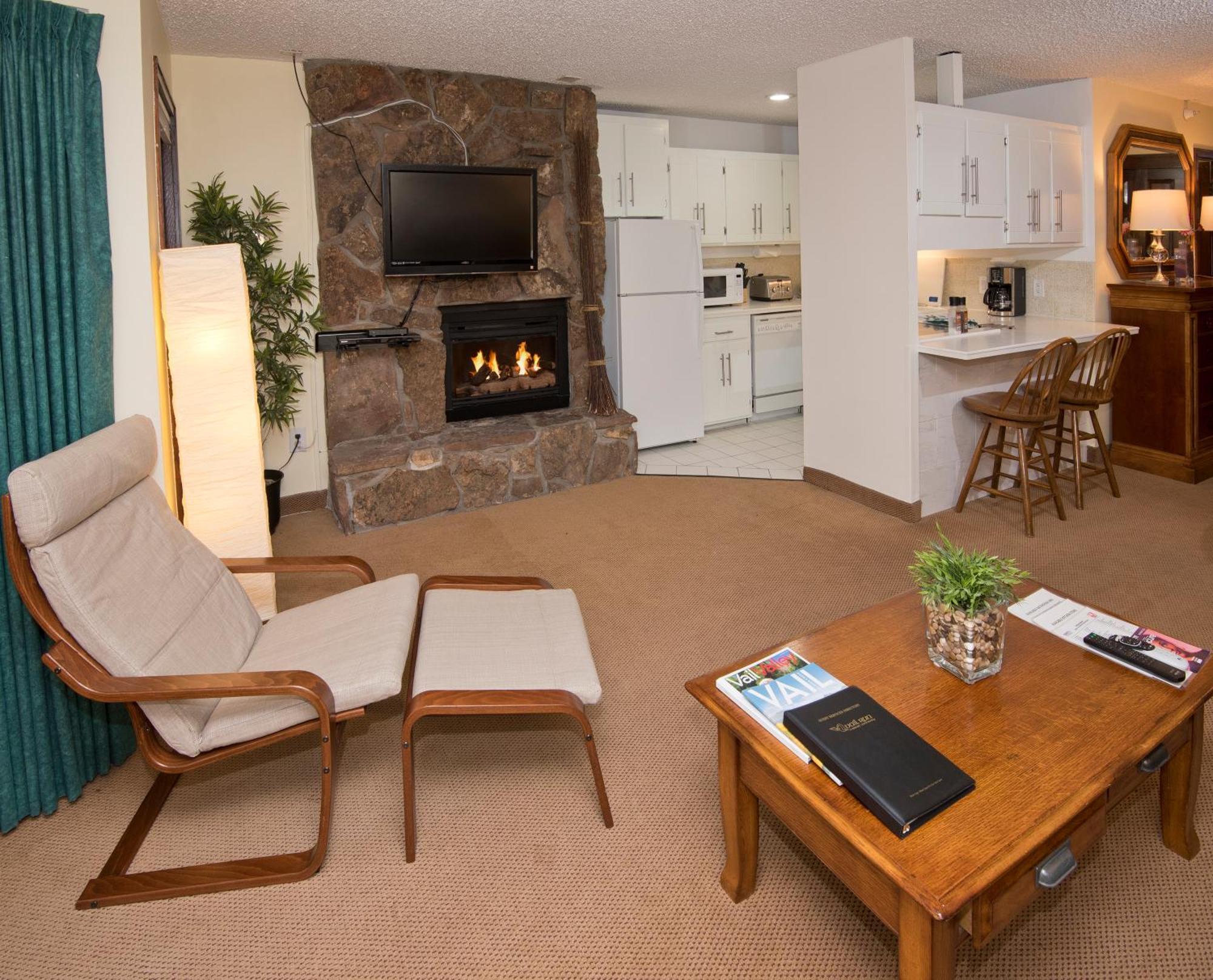 Vail Run Resort 部屋 写真