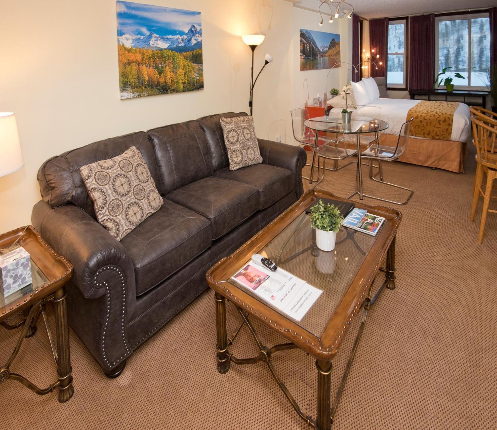 Vail Run Resort 部屋 写真
