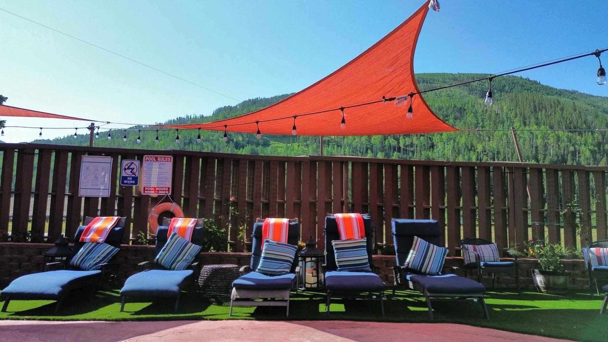 Vail Run Resort エクステリア 写真
