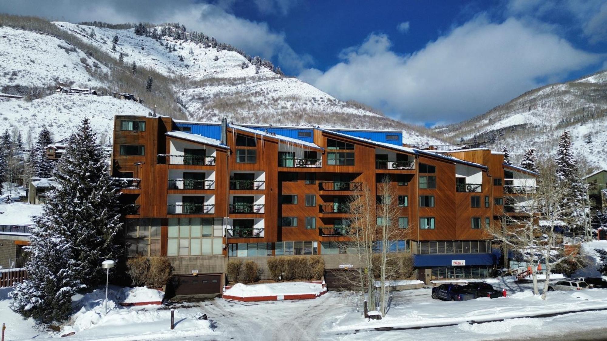 Vail Run Resort エクステリア 写真