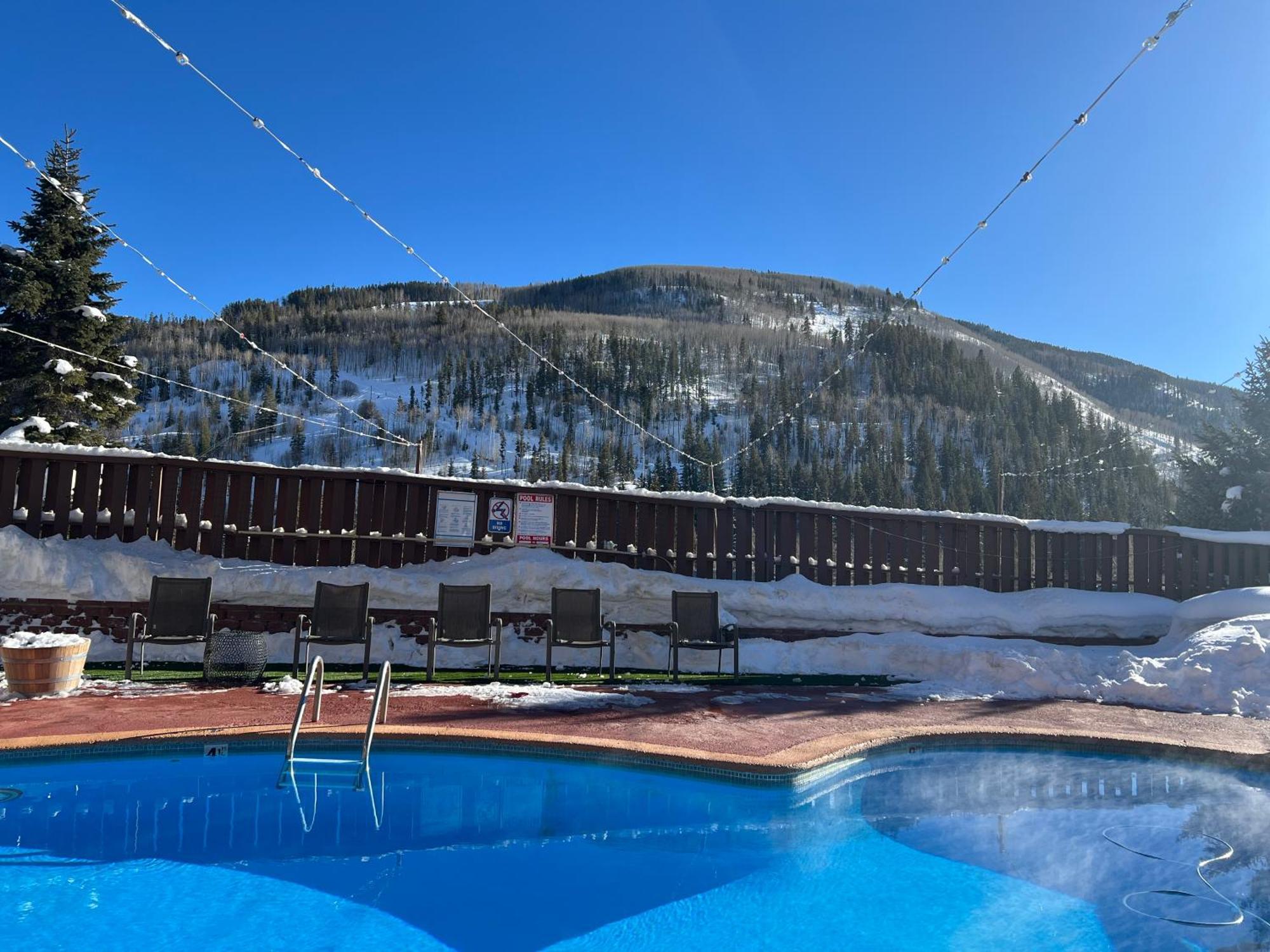 Vail Run Resort エクステリア 写真