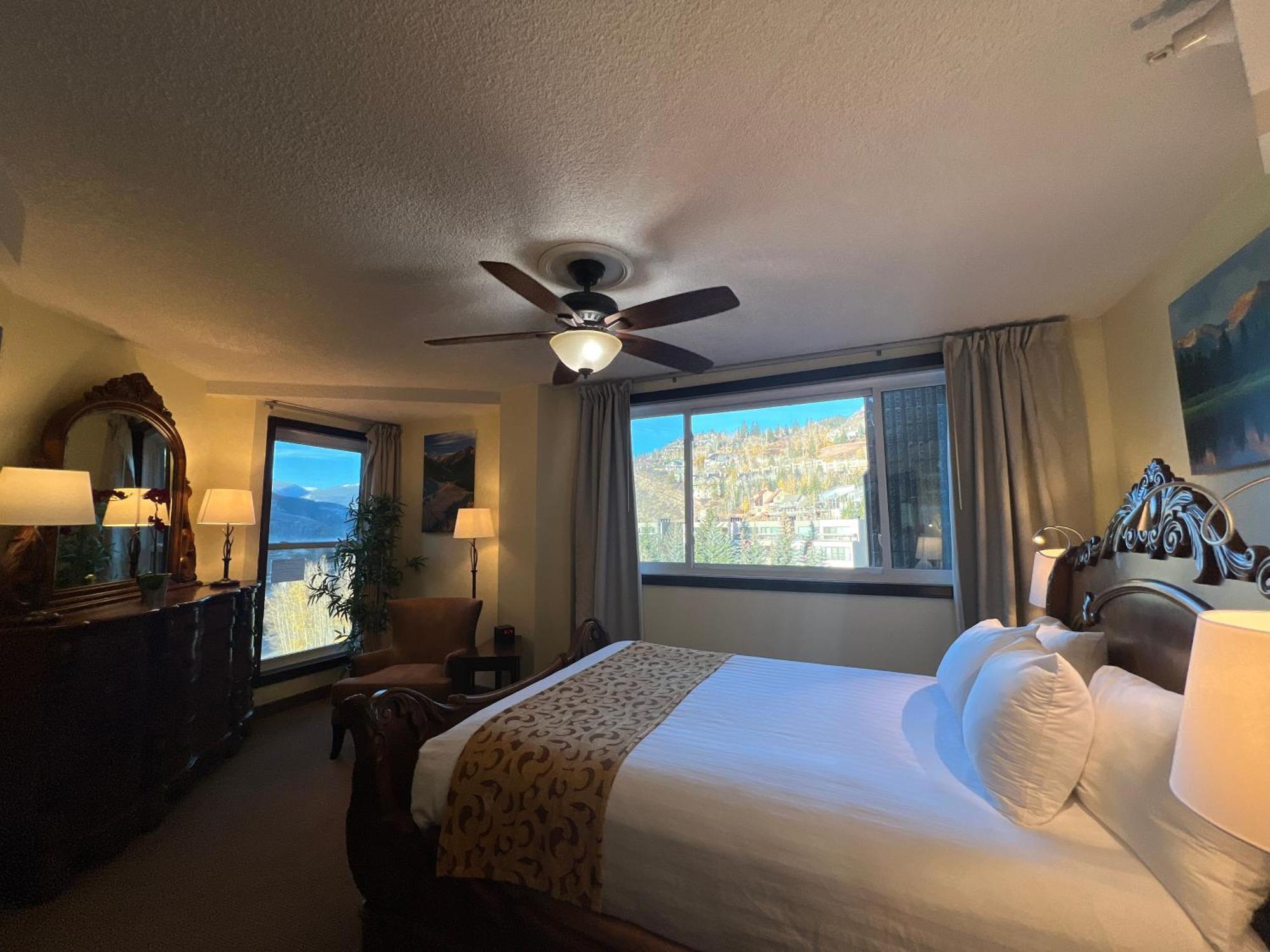 Vail Run Resort 部屋 写真