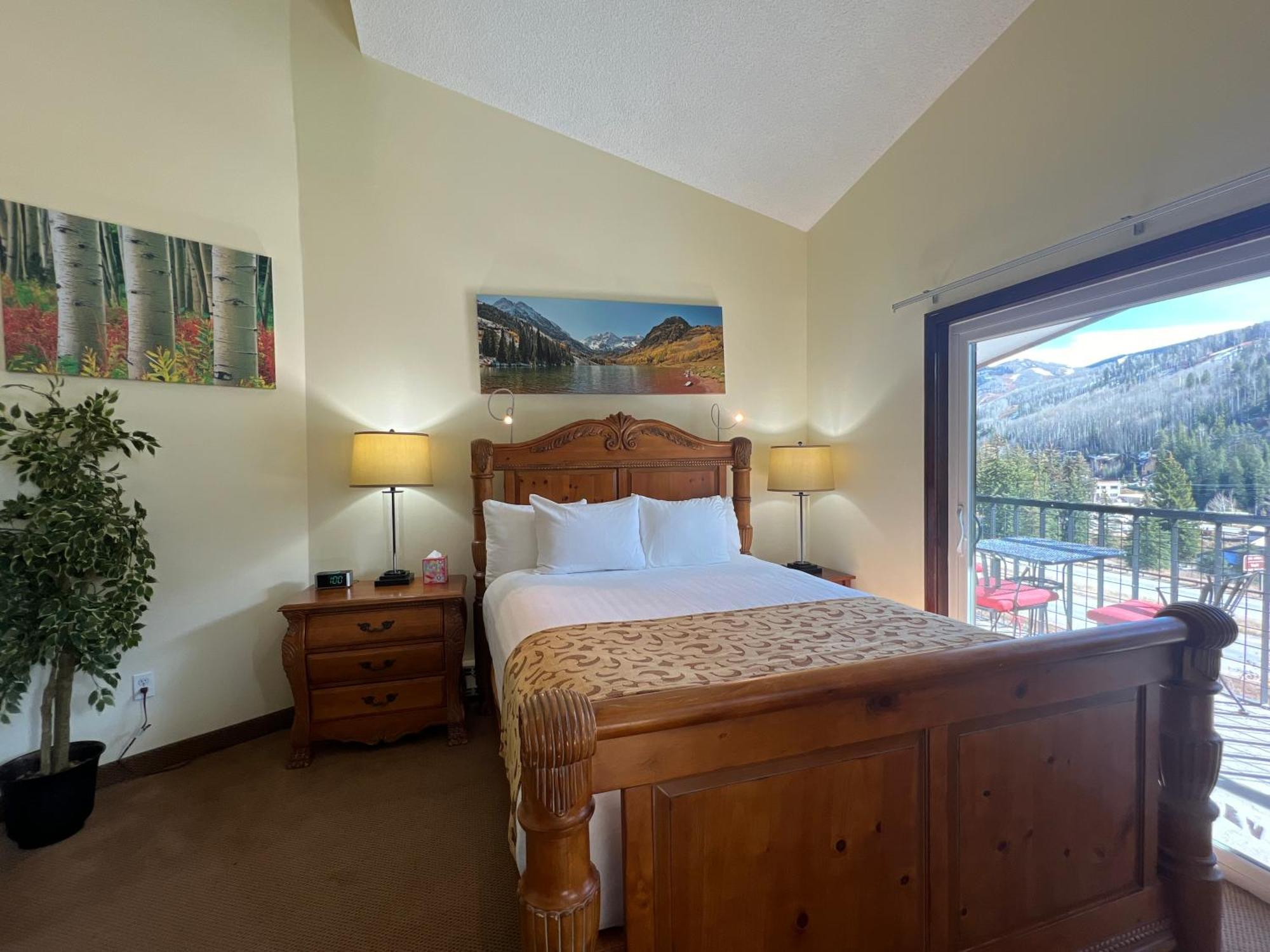 Vail Run Resort 部屋 写真