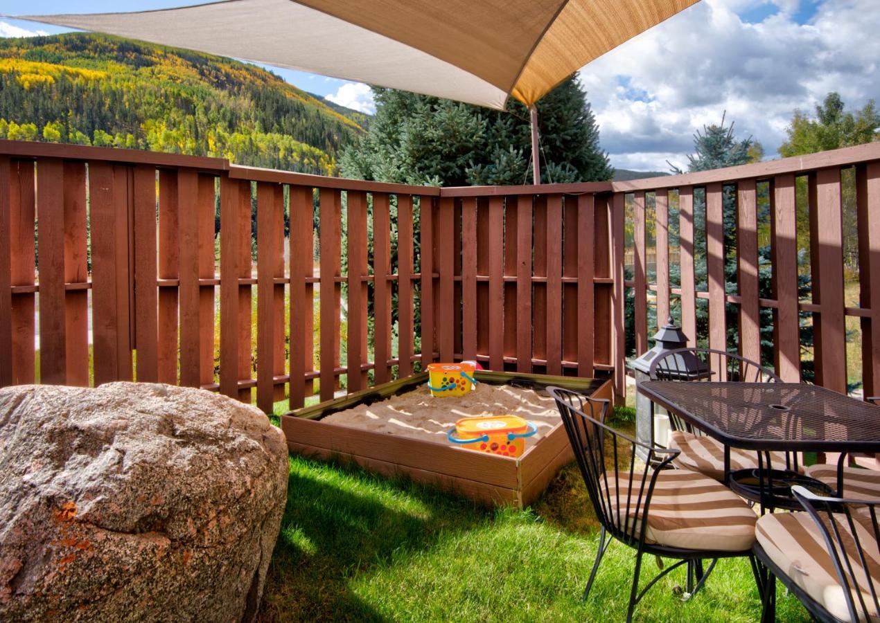 Vail Run Resort エクステリア 写真
